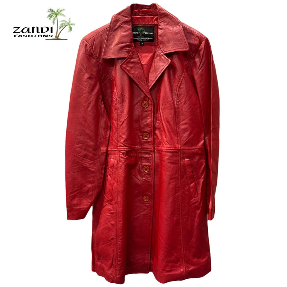 Women's fashions jacket new arrival ZF-FJ77 Size M